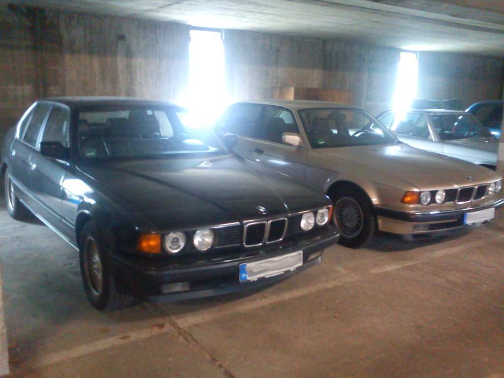 BMW 730i R6